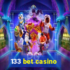 133 bet casino